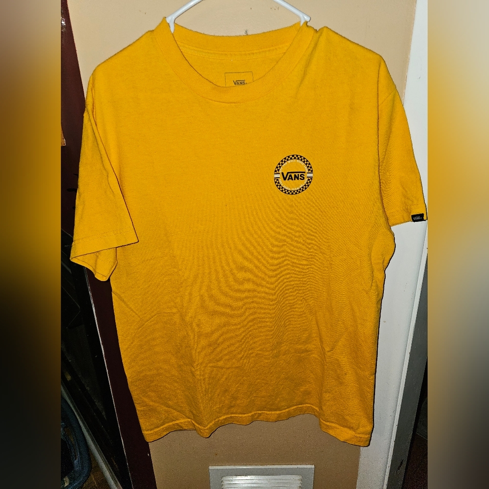 Vans Off The Wall T-shirt. Sz M
